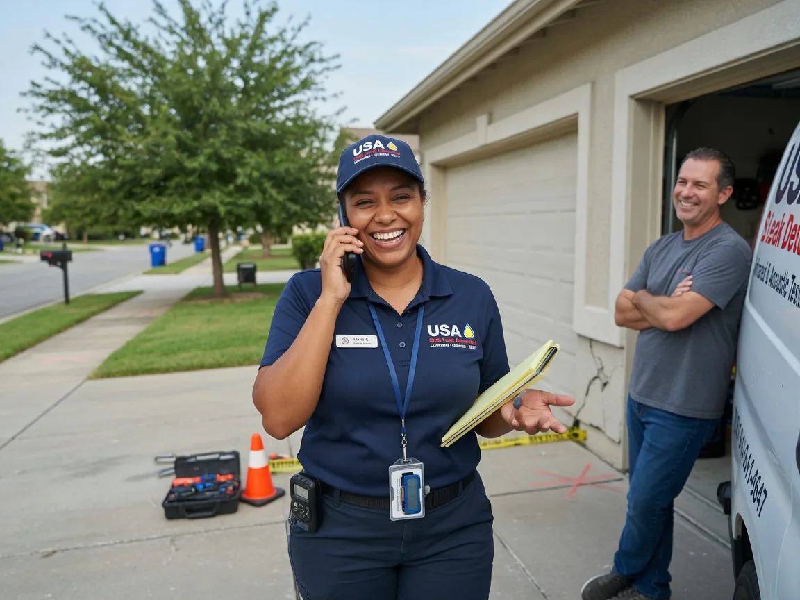 Slab Leak Repair Saint Joe, IN FAQs